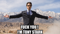 Tony stark