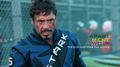Tony stark robert downey
