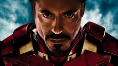 Tony stark robert downey