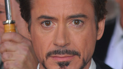 Tony stark robert downey