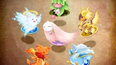 tony taka Anime colorful sega