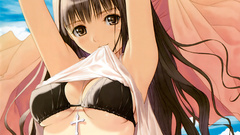 Tony taka anime girls