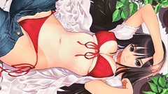 Tony taka anime girls