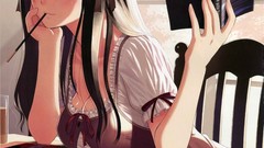 Tony taka anime girls