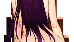 Tony taka bakemonogatari purple