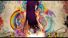 Tony taka bakemonogatari senjougahara