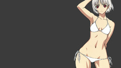 Tony taka bikini Anime