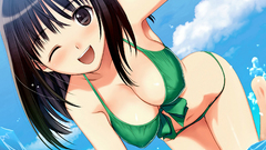 Tony taka bikini fault