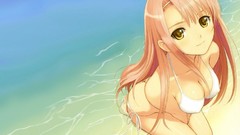 Tony taka bikini hayate