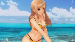 Tony taka bikini shining