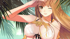 Tony taka bikini Trees