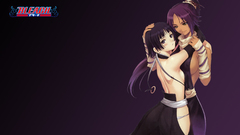 Tony taka bleach Soifon