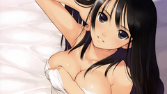 Tony taka cleavage black