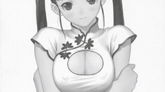 Tony taka cleavage long
