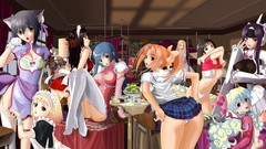 Tony taka ecchi maids
