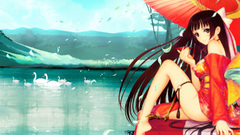 Tony taka Japanese clothes