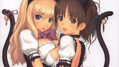 Tony taka maids nekomimi