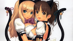 Tony taka maids nekomimi