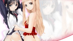 Tony taka maids Watase