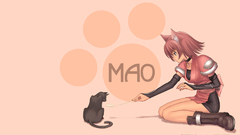 Tony taka mao nekomimi