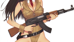 Tony taka military Simple