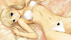 Tony taka panties blue