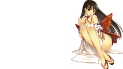 Tony taka panties long