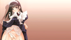 Tony taka panties maids