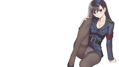 Tony taka panties uniforms