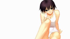 Tony taka short hair