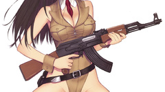 Tony taka Simple Background