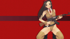 Tony taka uniforms Guns