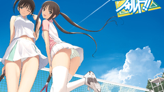 Tony taka upskirt tennis
