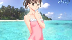 Tony taka video games Sora no Iro Mizu no Iro Sorayama Natsume