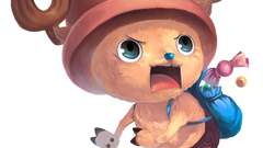 Tony tony chopper One Piece (anime)