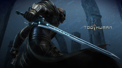 Toohuman want War Army