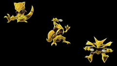 Took one and shuffled