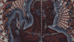 Tool Alex Grey Lateralus