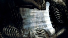 Tool esque giger Aliens