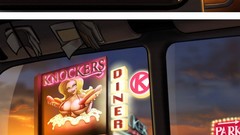 Toon pornography Art of Jaguar Coochies