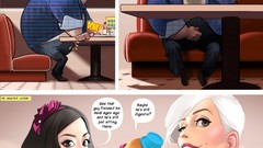 Toon pornography Art of Jaguar Coochies