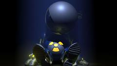 Toonami atomic Anime