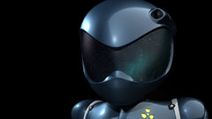 Toonami helmet Anime