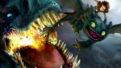 Toothless How to Train