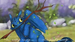 Toothless How to Train