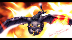 Toothless How to Train