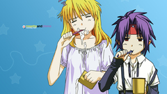 Toothpaste Chrono Crusade rosette