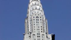 Top building Chrysler high Resolution