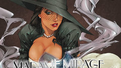 Top Cow Madame Mirage