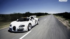 Top gear bugatti veyron Bugatti Veyron Grand Sport